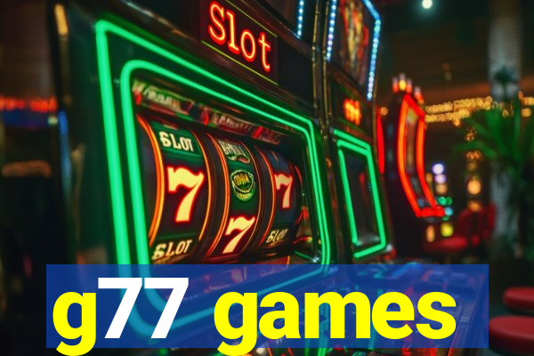 g77 games